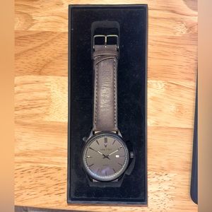 Vincero Watches - Vincero Kairos Matte Grey